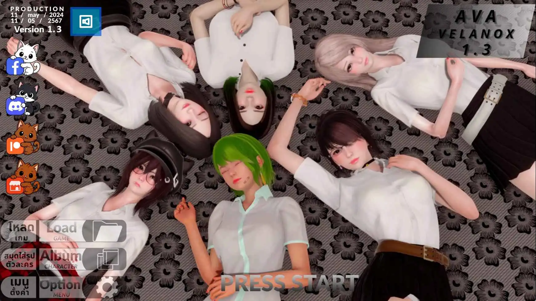 【亚洲/SLG/沙盒/更新】阿瓦维拉诺克斯v1.3.1 AI汉化版【PC+安卓/1.49G】